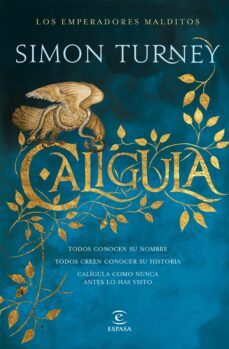 caligula-simon turney-9788467053623