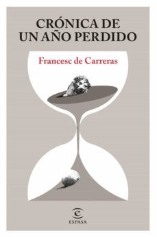 cronica de un año perdido (ebook)-francesc de carreras serra-9788467058123