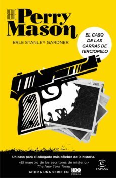serie perry mason. el caso de las garras de terciopelo-erle stanley gardner-9788467060423