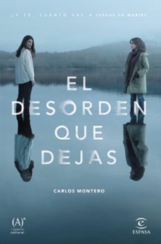 el desorden que dejas-9788467061123