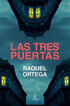 las tres puertas (ebook)-raquel ortega-9788467076523