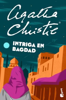 intriga en bagdad-agatha christie-9788467077223