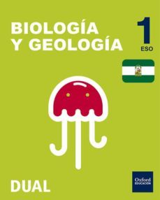 inicia biologia y geologia 1º eso la pack andalucia-9788467385823