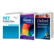 pack examenes pet for schools 2014-9788467393323