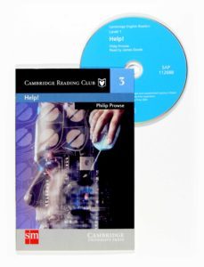 help (3º eso, lecturas graduadas, ingles 3) (incluye cd-rom)-9788467509823