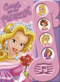 canta con las princesas-9788467705423
