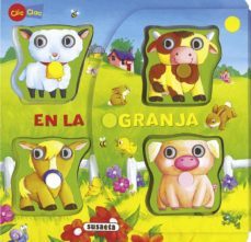 miradas divertidas: en la granja-9788467712223