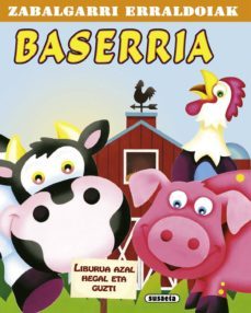 baserria (desplegables gigantes)-9788467714623