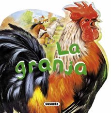 la granja (mis libros de gomaespuma)-9788467717723
