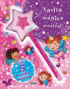 varita magica musical-9788467728323