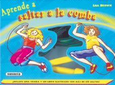 aprende a saltar a la comba-lisa brown-9788467729023