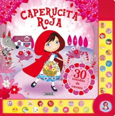 caperucita roja (30 sonidos)-9788467731323