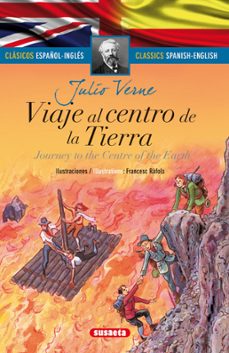 viaje al centro de la tierra (edicion bilingue)-julio verne-9788467732023