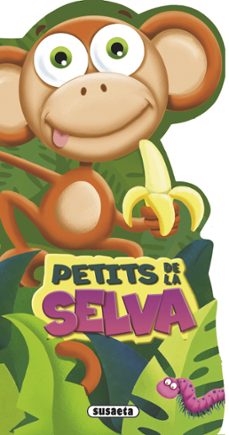 petits de la selva (animals menuts)-charles reasoner-9788467733723