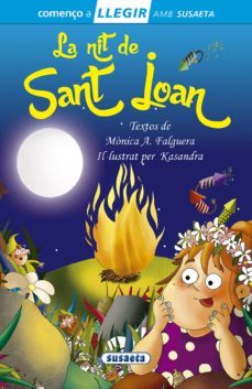 la nit de sant joan-monica a. falguera-9788467753523