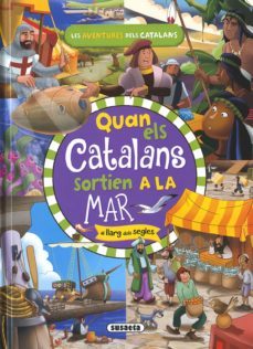 quan els catalans sortien a la mar-mia cassany biosca-9788467768923