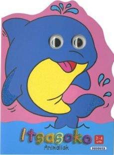 itsasoko animaliak-9788467773323