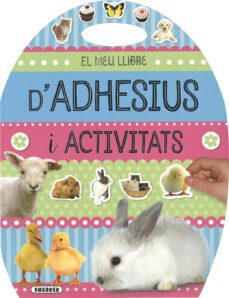 el meu llibre d adhesius i activitats-9788467784923