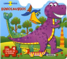 dinosaurios (libro puzle)-9788467785623