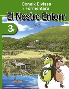 coneix eivissa i formentera: el nostre entorn.  illes balears catalan-9788467803723