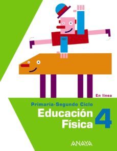 educacion fisica 4º primaria-9788467804423