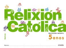 relixion catolica 5 años.-9788467816723