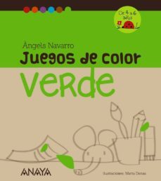 juegos de color verde-9788467840223