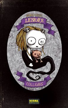 lenore 1: collejas-9788467902723