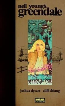 neil young s greendale-9788467907223