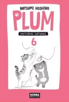 plum: historias gatunas 06-9788467922523