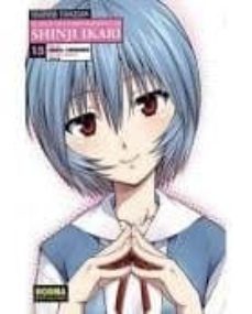 neogenesis evangelion: el plan de entrenamiento de shinji ikari 15-9788467930023