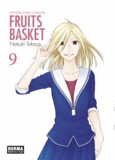 fruits basket ed. coleccionista 9-9788467934823