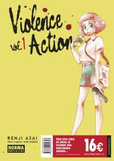 violence action 1+2 (pack de iniciacion) sin derecho a devolucion-9788467944723
