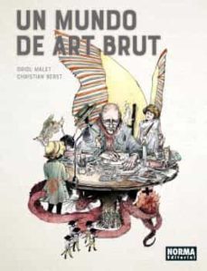 un mundo de art brut-9788467948523