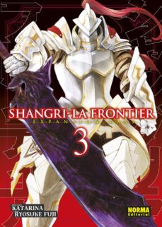 shangri-la frontier 3 (ed. especial)-ryosuke fuji-9788467951523