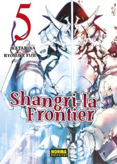 shangri-la frontier 5-ryosuke fuji-9788467962123