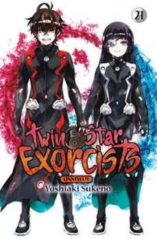 twin star exorcists: onmyouji 21-yoshiaki sukeno-9788467965223