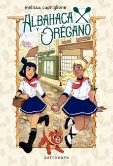 albahaca y oregano-melissa capriglione-9788467967623