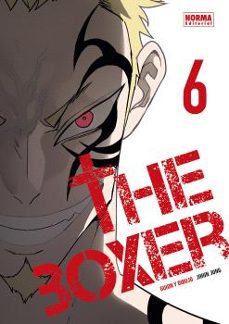 the boxer 6-jihun jung-9788467973723