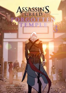 assassin's creed forgotten temple 3-9788467975123