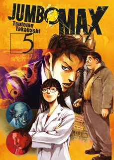 jumbo max 5-tsutomu takahashi-9788467976823