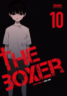 the boxer 10-jihun jung-9788467981223