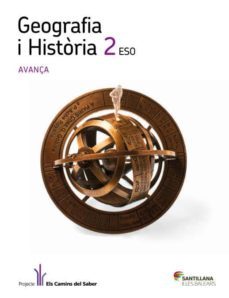 geografia i historia 2º eso avança ed 2012 baleares catala-9788468005423