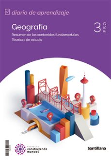 geografia 3º eso mec construyendo mundos ed 2022-9788468049823