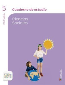 5 primaria cuaderno estudio ciencia social castellano ed14-9788468087023