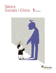 valors socials i civics  1º primaria edicion 2014 (balears)-9788468091723