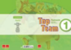 top team 1º primaria. flashcards ingles-9788468215723
