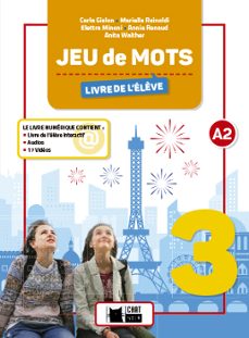 jeu de mots 3º eso livre de l élève-9788468256023