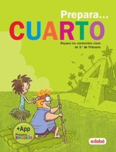 prepara cuarto (cuaderno de vacaciones)-9788468341323