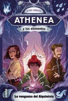5. la venganza del alquimista (ebook)-jaime cañadas-9788468347523